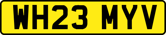 WH23MYV