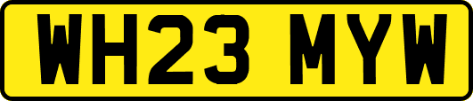 WH23MYW