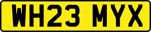 WH23MYX