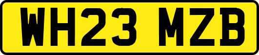WH23MZB
