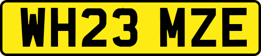 WH23MZE