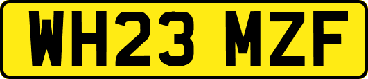 WH23MZF
