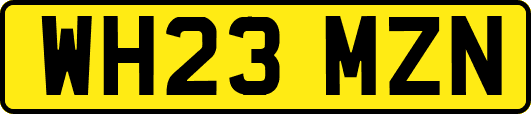WH23MZN