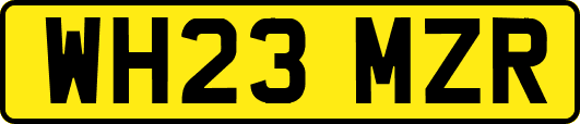 WH23MZR