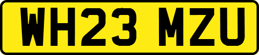 WH23MZU