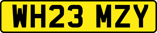 WH23MZY