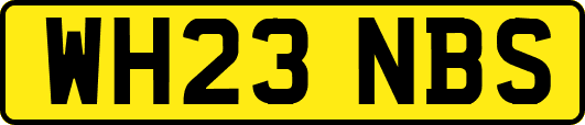 WH23NBS