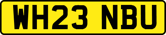 WH23NBU