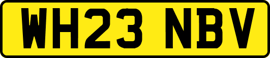 WH23NBV