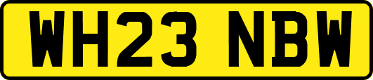 WH23NBW