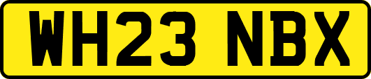 WH23NBX