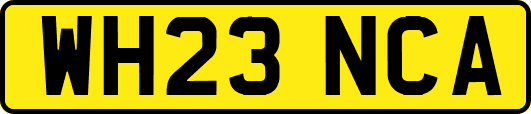 WH23NCA
