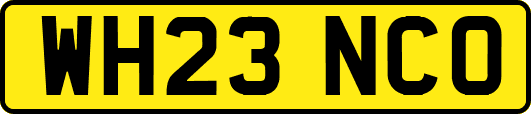 WH23NCO