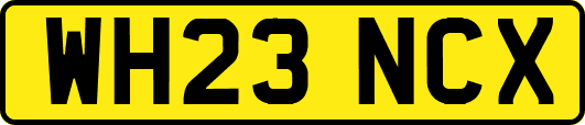 WH23NCX