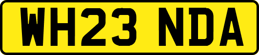WH23NDA