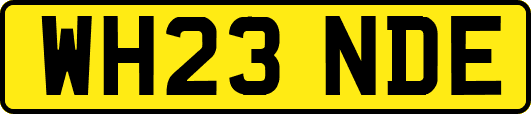WH23NDE