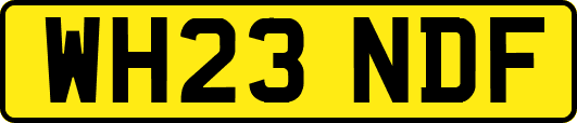WH23NDF