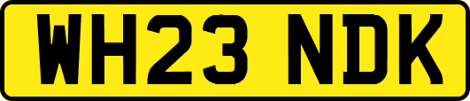 WH23NDK