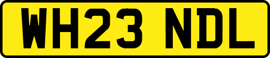 WH23NDL