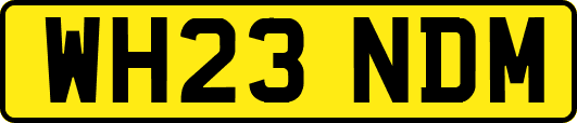 WH23NDM
