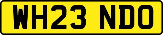 WH23NDO