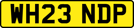 WH23NDP