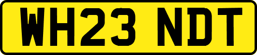 WH23NDT