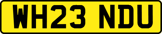 WH23NDU