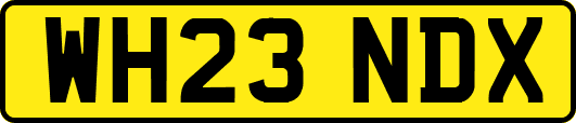 WH23NDX