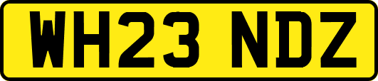 WH23NDZ