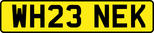 WH23NEK