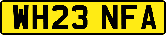 WH23NFA