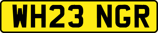 WH23NGR