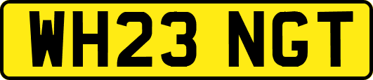 WH23NGT