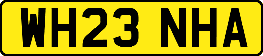 WH23NHA