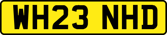 WH23NHD