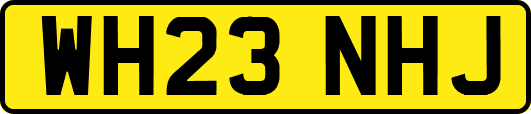 WH23NHJ