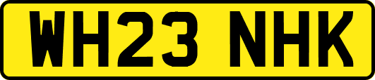 WH23NHK