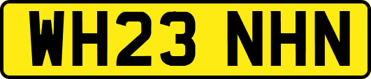 WH23NHN