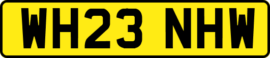 WH23NHW