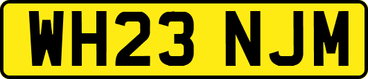 WH23NJM