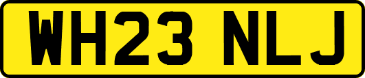 WH23NLJ