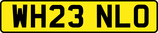 WH23NLO