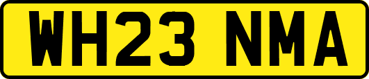 WH23NMA