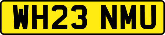 WH23NMU