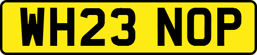 WH23NOP