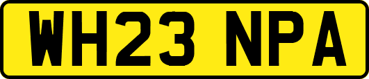 WH23NPA
