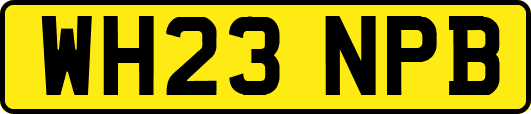 WH23NPB