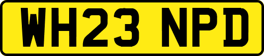 WH23NPD