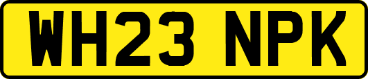 WH23NPK
